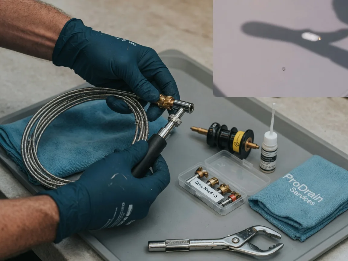 Why choose Drain Cleaning in Harvard, ID